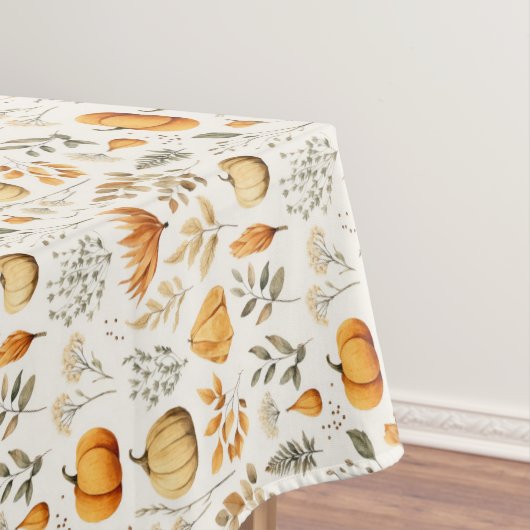 サンクスギビング テーブルクロス 飾り ディナーパーティー (インサイチュ)