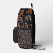 サンクスギビング レッグデイ リュックサック (右)