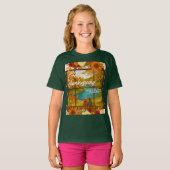 サンクスギビングTシャツ Tシャツ (正面フル)