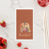 サンクスフルオレンジカボチャ秋秋サンクスギビング (インサイチュ)