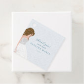 サンクス スノー マッチ ウィンター キンセアニエラ ブルー フェイバータグ (インサイチュ)