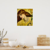 サンクタリリアス ポスター (キッチン)