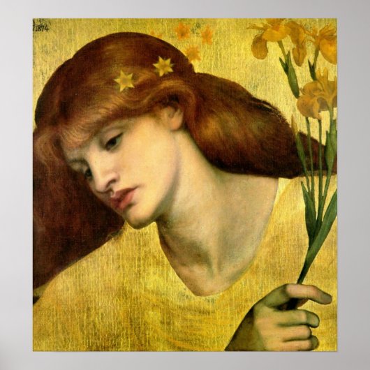 サンクタリリアス ポスター (正面)