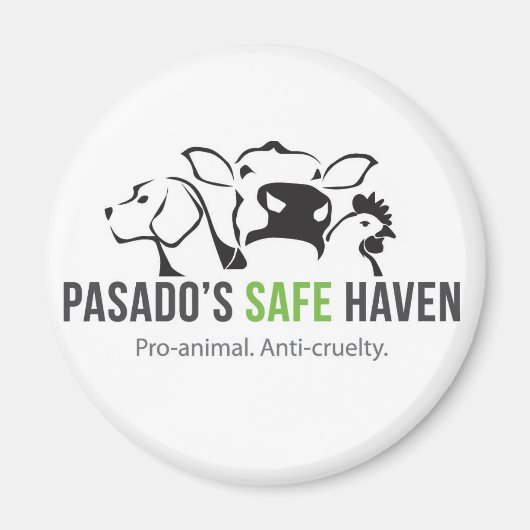 サンクチュアリ磁石 マグネット (正面)