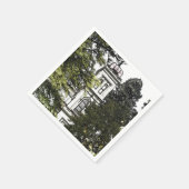 サンクチュアリ・イン・ザ・ツリーズ紙ナプキンス スタンダードカクテルナプキン (角)