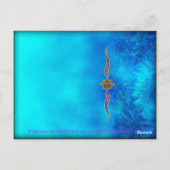 サンクチュアリ・オム ポストカード (裏面)