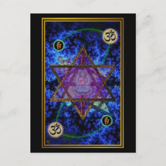 サンクチュアリ・オム ポストカード