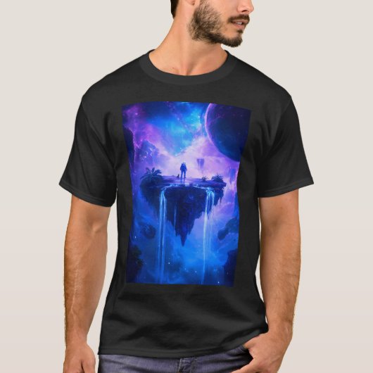 サンクチュアリ Tシャツ (正面)