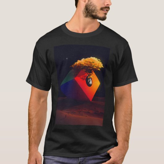 サンクチュアリ Tシャツ (正面)