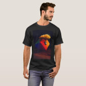 サンクチュアリ Tシャツ (正面フル)