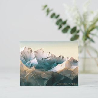 サンクトアントンアムアルベルグ ポストカード