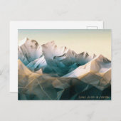 サンクトアントンアムアルベルグ ポストカード (正面/裏面)