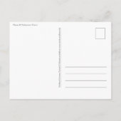 サンクトカタリネンキルシュハンブルク ポストカード (裏面)