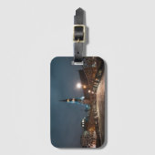 サンクトカタリネンキルシュハンブルグカード ラゲッジタグ (正面縦)