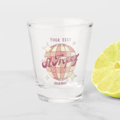 サンクトサントロペスフランスホリデーアクセサリー ショットグラス (正面)