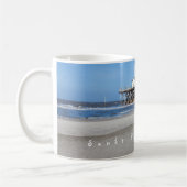 サンクトピーターオーディングハウスオンスチルツ写真付き文字 コーヒーマグカップ (左)