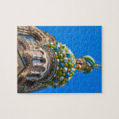 サンクトペテルブルクの救世主の教会 ジグソーパズル (横)