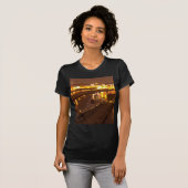 サンクトペテルブルクの潜水艦 Tシャツ (正面フル)