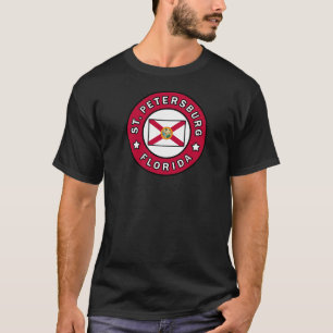 サンクトペテルブルクフロリダ州 Tシャツ
