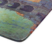 サンクトペテルブルクロシアのの見解 カッティングボード (角)