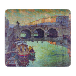 サンクトペテルブルクロシアのの見解 カッティングボード