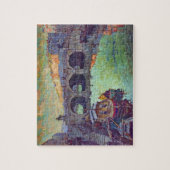 サンクトペテルブルクロシアのの見解 ジグソーパズル (縦)