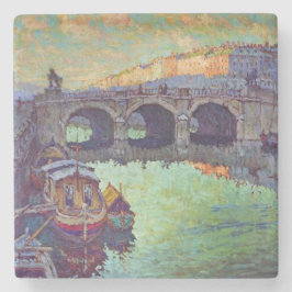 サンクトペテルブルクロシアのの見解 ストーンコースター