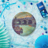 サンクトペテルブルクロシアのの見解 ペーパープレート (パーティー)