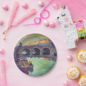 サンクトペテルブルクロシアのの見解 ペーパープレート (パーティー)