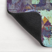 サンクトペテルブルクロシアのの見解 マウスパッド (コーナー)