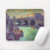 サンクトペテルブルクロシアのの見解 マウスパッド (マウス)