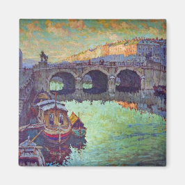 サンクトペテルブルクロシアのの見解 マグネット