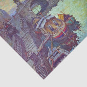 サンクトペテルブルクロシアのの見解 薄葉紙 (詳細)