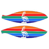 サンクトペテルブルク州旗を持つフルサイズバスケットボール バスケットボール (パネル)