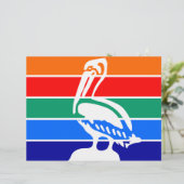 サンクトペテルブルク州旗を持つレターヘッド レターヘッド (スタンド正面)