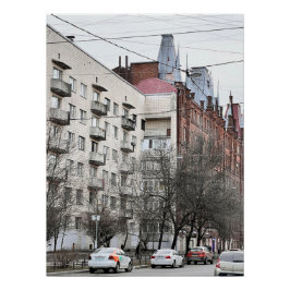 サンクトペテルブルク生き残り – 1 ポスター