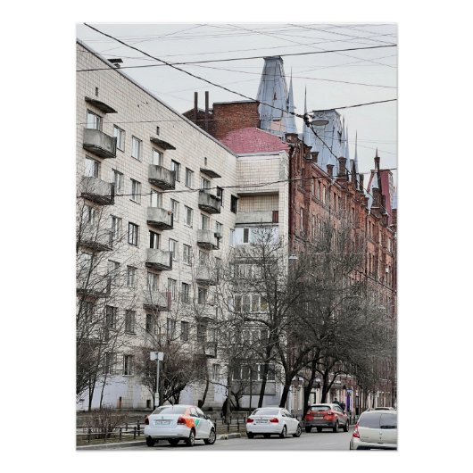 サンクトペテルブルク生き残り – 1 ポスター (正面)