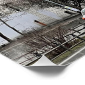 サンクトペテルブルク生き残り – 1 ポスター (コーナー)