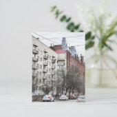 サンクトペテルブルク生き残り – 1 ポストカード (スタンド正面)