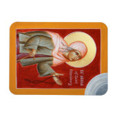 サンクトペテルブルク磁石のセントクセニア マグネット (横)