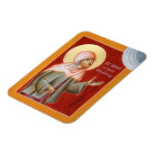 サンクトペテルブルク磁石のセントクセニア マグネット (左側)