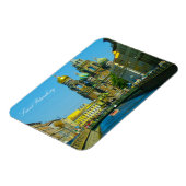 サンクトペテルブルク血の教会の救世主 マグネット (左側)