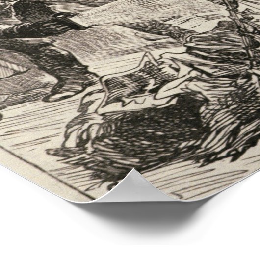 サンクトペテルブルク警察 ポスター (角)