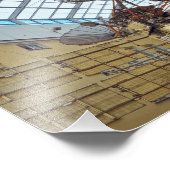 サンクトペテルブルク通信博物館 フォトプリント            (角)