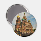 サンクトペテルブルク01 マグネット (正面/裏面)