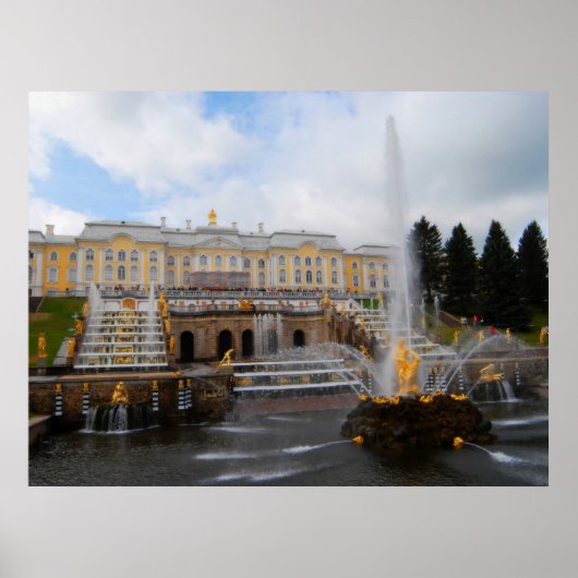 サンクトペテルブルク13 ポスター (正面)