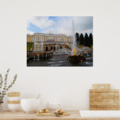 サンクトペテルブルク13 ポスター (キッチン)