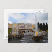 サンクトペテルブルク13 ポストカード (正面/裏面)