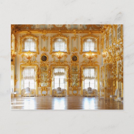 サンクトペテルブルク26 ポストカード (正面)