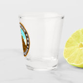 サンクトペテルブルク ショットグラス (右)